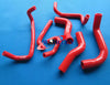 Toyota Hilux LN172 LN167 3.0 5L Silicone Radiator Hose Blue (1997-2003)