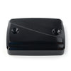Kawasaki Vulcan VN1600 Black Brake Clutch Fluid Reservoir Cover (2004-2008)