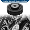 Subaru Legacy Harmonic Balancer Crank Pulley (2000-2004)