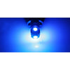 Toyota SK 10x Blue LED Dash Light Bulbs