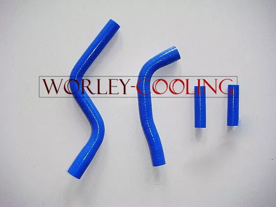 Yamaha YZ125 Silicone Radiator Hose Kit (2003-2008)