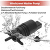 Buick Regal Windshield Washer Pump w/ Grommet (2000-2004)