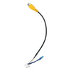 Car Android Stereo Radio 10 Pin Rear View Backup Camera Cable Adapter