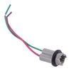 Car T15 912 927 W16W Base Socket Pigtail Adapter