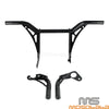 Harley Softail Low Rider Front & Rear Engine Guard Crash Bar (2007-2023)