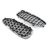 BMW Z4 E89 Front Grille Diamond Meteor Style Chrome Grill (2009-2016)