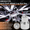 VW Toureg Key Socket Removal Tool Wheel Lock Lug Nut