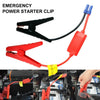Car Battery Boost 12V Jump Starter Clip Cable