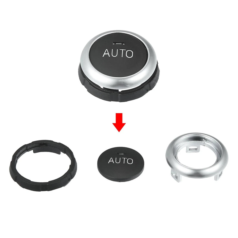 BMW 5 6 7 Series X5 HVAC Control Switch Knob (2001-2010)