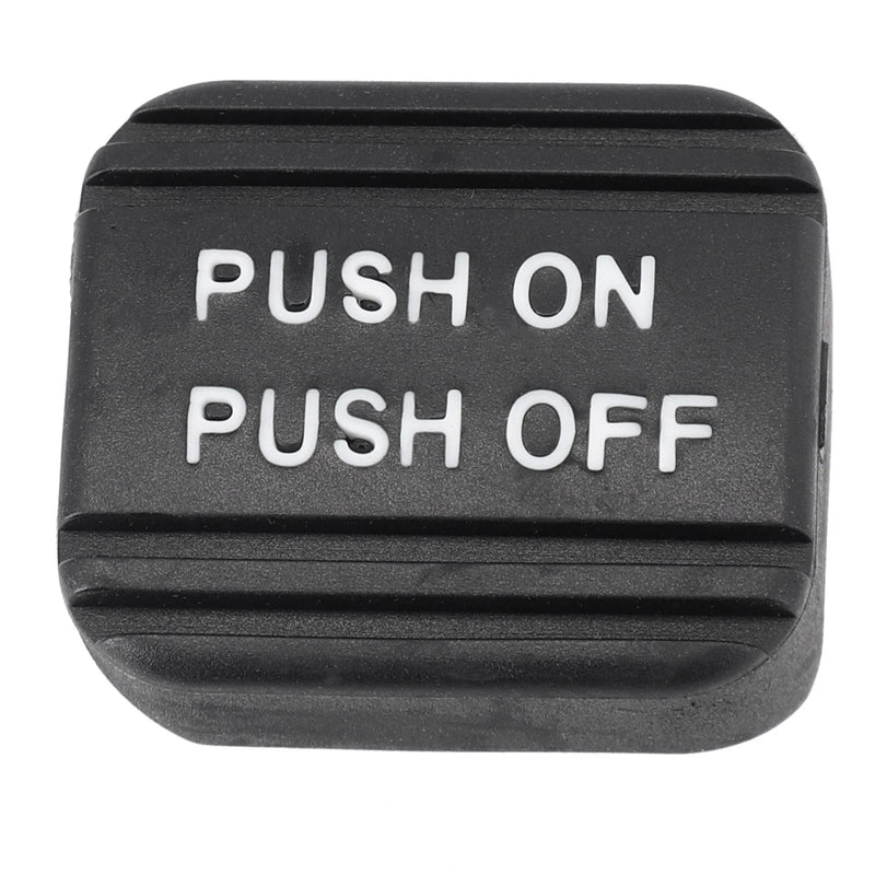 Honda CR-V Front Placement Rubber Brake Pedal Cover