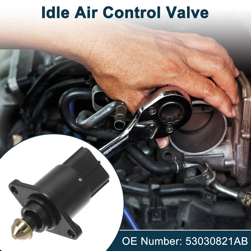 Jeep Grand Cherokee Idle Air Control Valve (1998-2004)