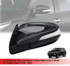 Toyota Fortuner LH Side View Mirror Black 7 Wires (2015-2022)