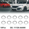 Subaru Legacy, DL, Deluxe, Brat 10 x M20 Oil Drain Plug Gaskets (1985-1994)