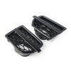 Land Rover LR4 Side Grille Air Intake Vents in Santorini Gloss (2010-2016)
