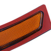 BMW 3 Series 4 Series F30 F32 F33 F36 M3 M4 2 x Front Reflectors (2012-2020)