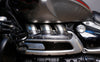 Triumph Rocket 3 (2020-2022) Carbon Fiber Plenum Cover Trim