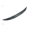 BMW M3 E92 2008-2013 Carbon Fiber Rear Trunk Spoiler Wing