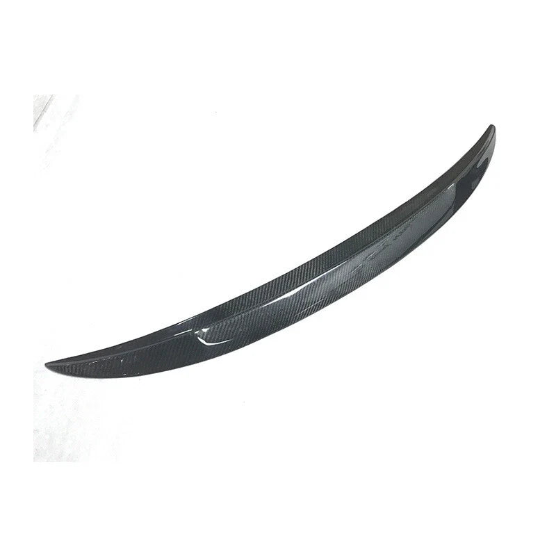 BMW M3 E92 2008-2013 Carbon Fiber Rear Trunk Spoiler Wing