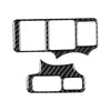 Acura TSX Front Door Window Lift Control Panel Cover Trim (2009-2014)