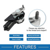 Ford Crown Victoria Front Windshield Wiper Motor (1995-2002)
