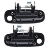 Toyota Corolla Door Handle Outer Set of 4 (1997–2002)