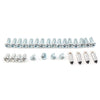 Suzuki GSX600F Katana 4 x Carburetor Rebuild Kit (1998-2006)