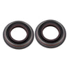 Ford Ranger Taurus Fusion Edge Lincoln 2 x Axle Shaft Oil Seals (2001-2023)