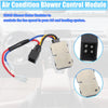 Mercedes-Benz S320 S420 S500 Heater Blower Motor Resistor (1994-1999)