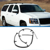 Chevrolet Silverado Black 1 x Fuel Injector Return Line Left Right