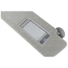 Toyota 120 Series Prado Right Hand Sun Visor Stone Grey (2002–2009)