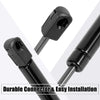 GMC Rear Glass Window Lift Supports