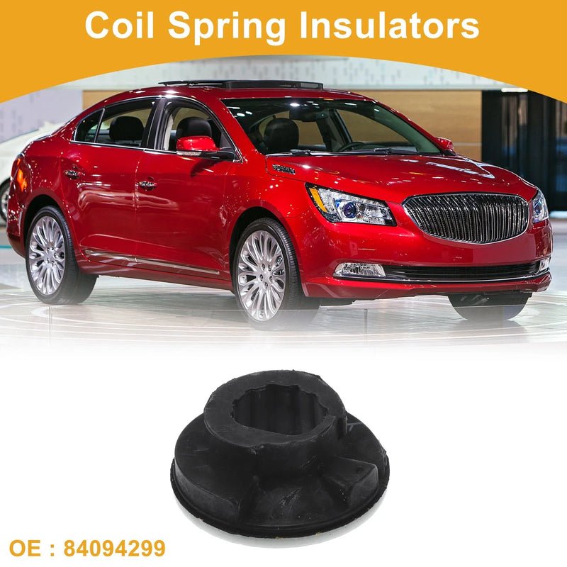 Buick Regal TourX Front Lower Coil Spring Insulators (2018–2020)