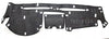 Isuzu MU-X 2013-2018 Dashboard Mat Cover (RHD)