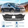 Honda Pilot 2019-2020 Black 1 Set Front Bumper Grille