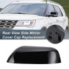 Ford Explorer Left Side Rearview Mirror Cover Cap Gloss Black (2016-2019)