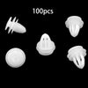 Honda Accord Civic CR-V 100pcs Door Trim Panel Push Clips (2003-2023)