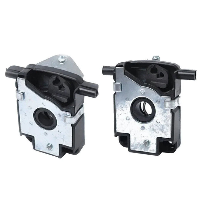 BMW E39 528i M5 323i 328i 325i 330i E53 X5 Hood Locks (1997-2003)