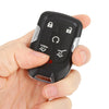 GMC Yukon XI and Chevrolet Tahoe 6 Key Button Car Key Shell Case