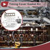 Chevrolet HHR Engine Timing Cover Gasket Kit 2.2L (2009-2011)