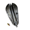 KAWASAKI VULCAN 400 / 800 8L Silver Fuel Tank w/ Cap (1995-2003)