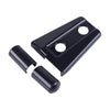 Jeep Wrangler JK 2 x Bonnet Hinge Cover Trim (2007-2018)