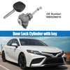 Toyota Camry 1 Set Door Lock Cylinder with Key (2002–2006)