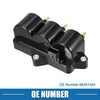 Chevrolet Matiz Ignition Coil Pack Replacement (2011-2015)
