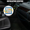 Toyota 4Runner 1 Pcs Car Cabin Air Filter