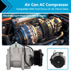Ford Focus LR 1.8L Petrol AC Compressor (2005-2011)
