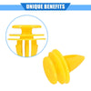 Chevrolet Aveo 25 x Door Trim Panel Retainer Clip Fasteners (2004 - 2011)