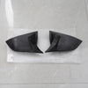 Tesla Model Y 2 x Carbon Fiber Side Mirror Covers (2020-2024)