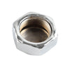Honda Z50A Z50R SL125 CL90 CB250 CT70 SL70 XR75 Steering Stem Nut Cap Washer (1968-1999)