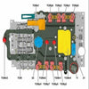 Mercedes Benz Speed Gearbox Transmission Sensor (722.9)