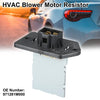Hyundai Veloster HVAC Blower Motor Resistor (2016-2017)